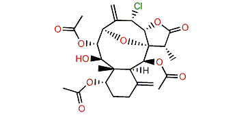 2-Deacetyljunceellin A